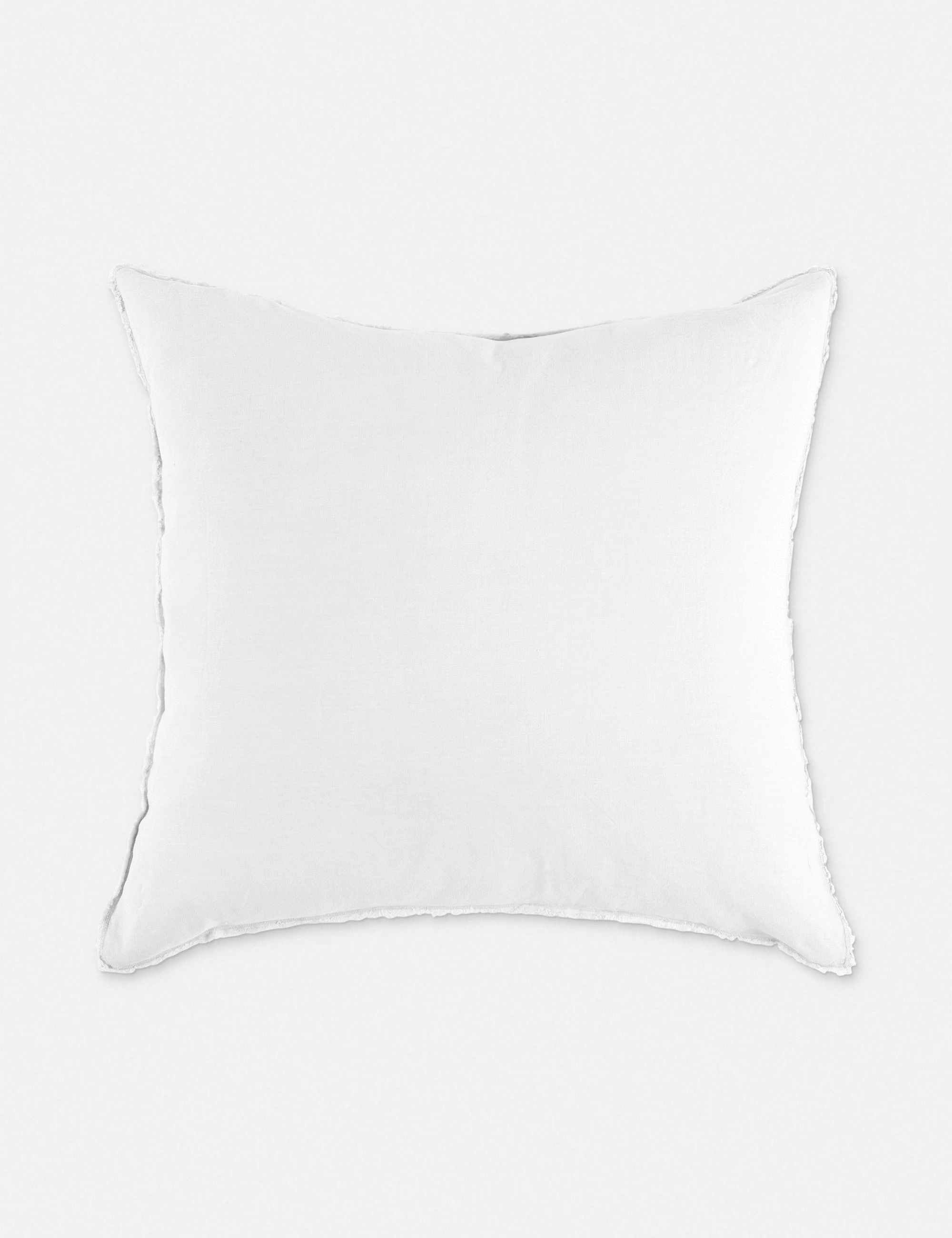 Blair Stonewashed Linen Sham by Pom Pom at Home