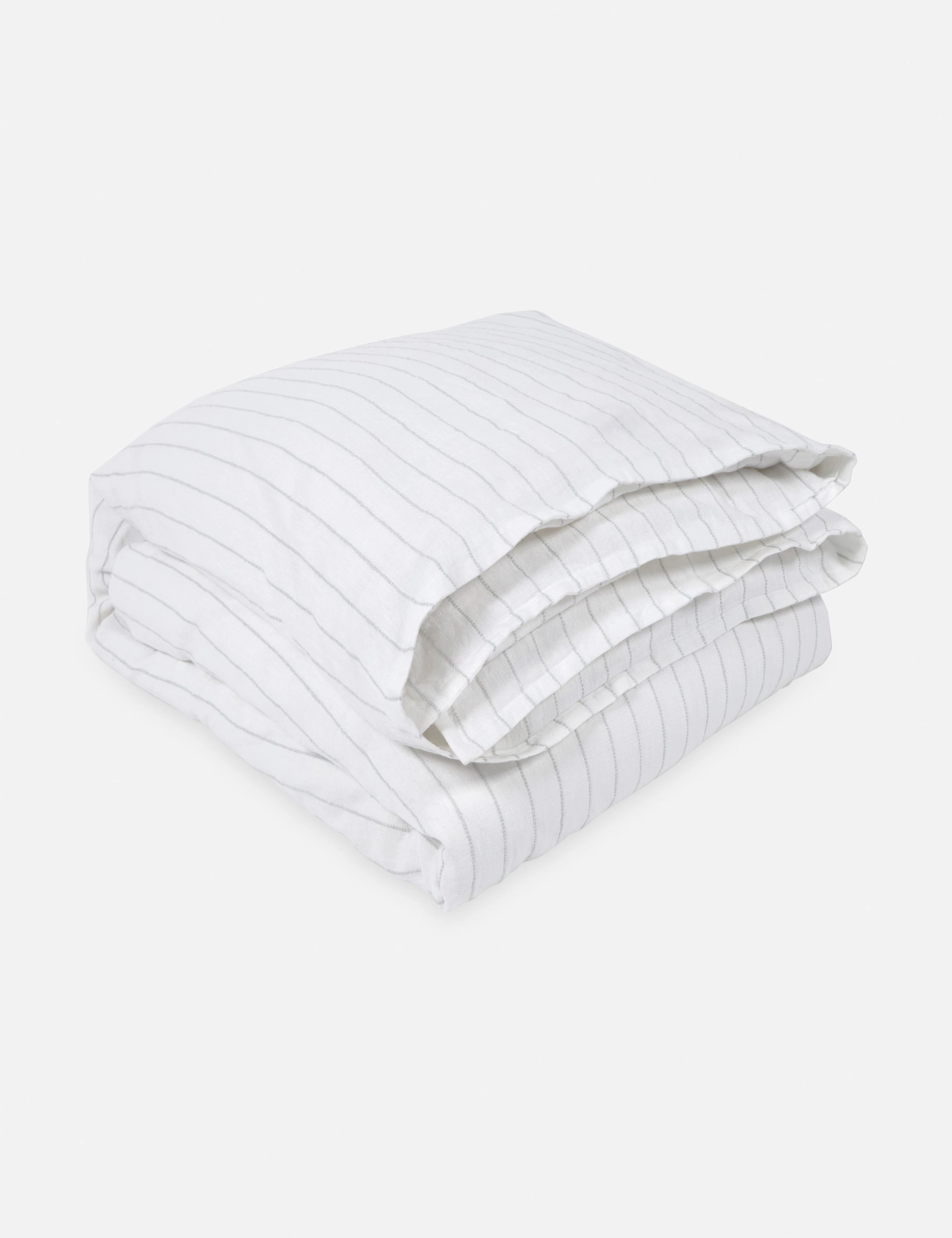 Blake Linen Duvet by Pom Pom at Home
