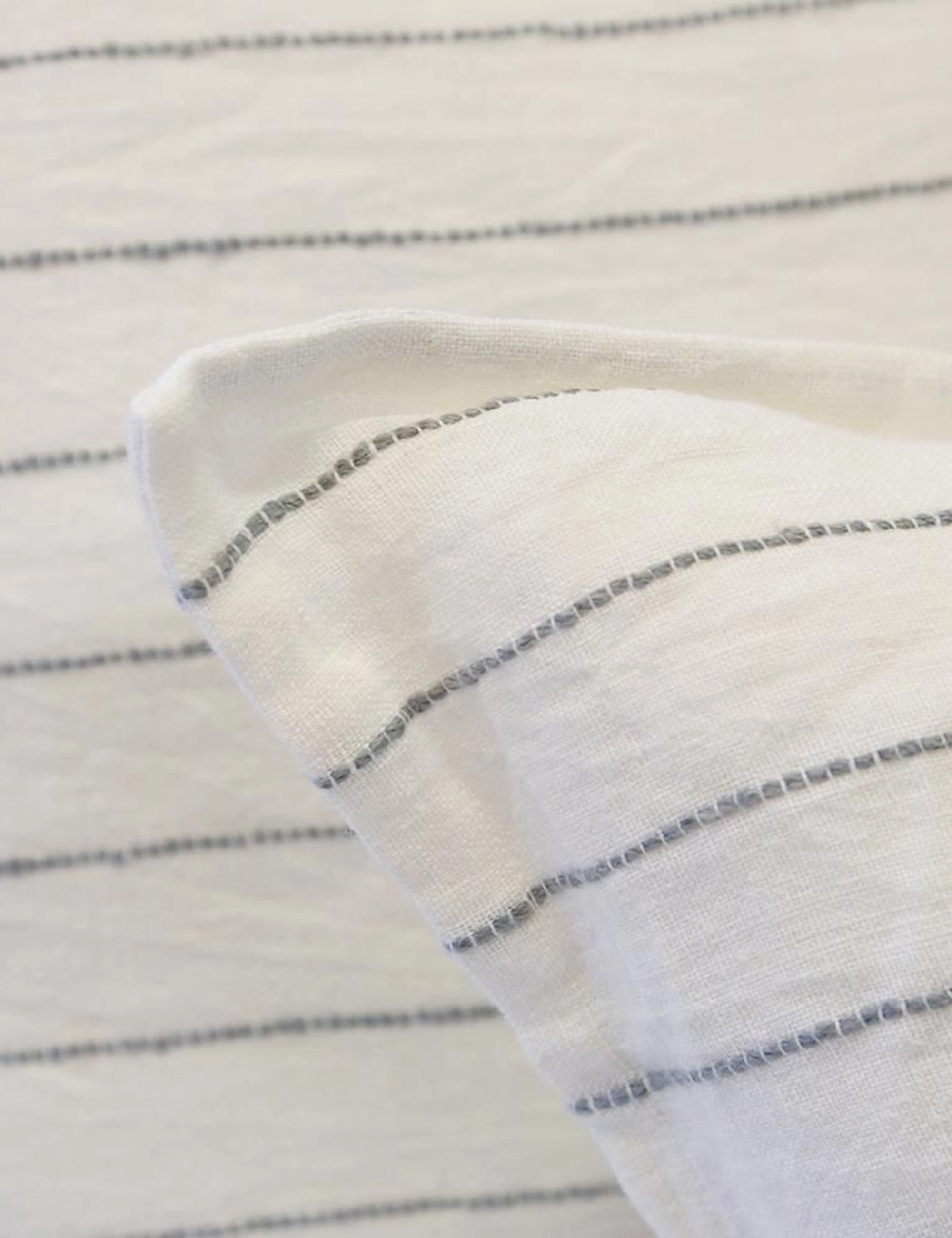 Blake Linen Sham by Pom Pom at Home