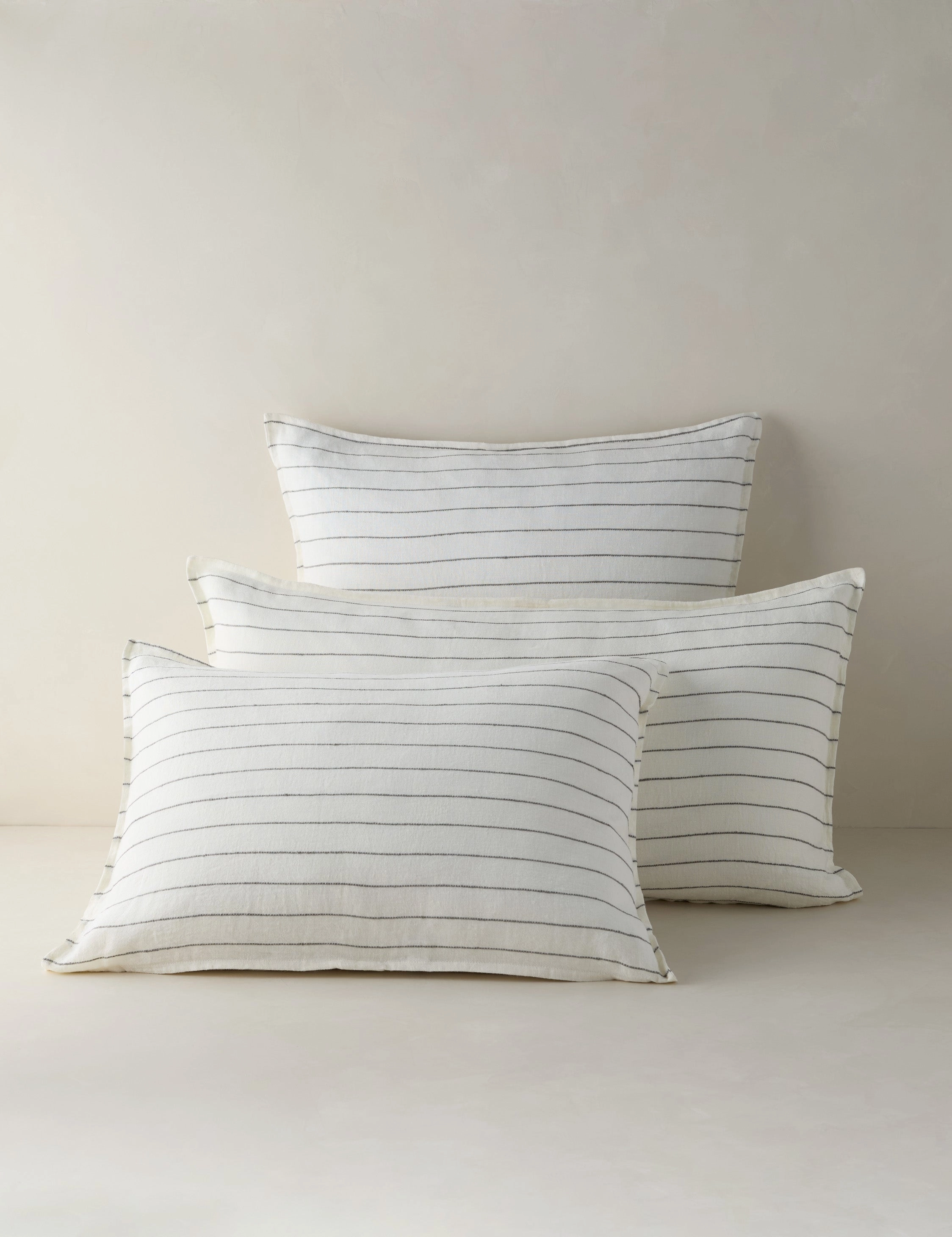 Blake Linen Sham by Pom Pom at Home
