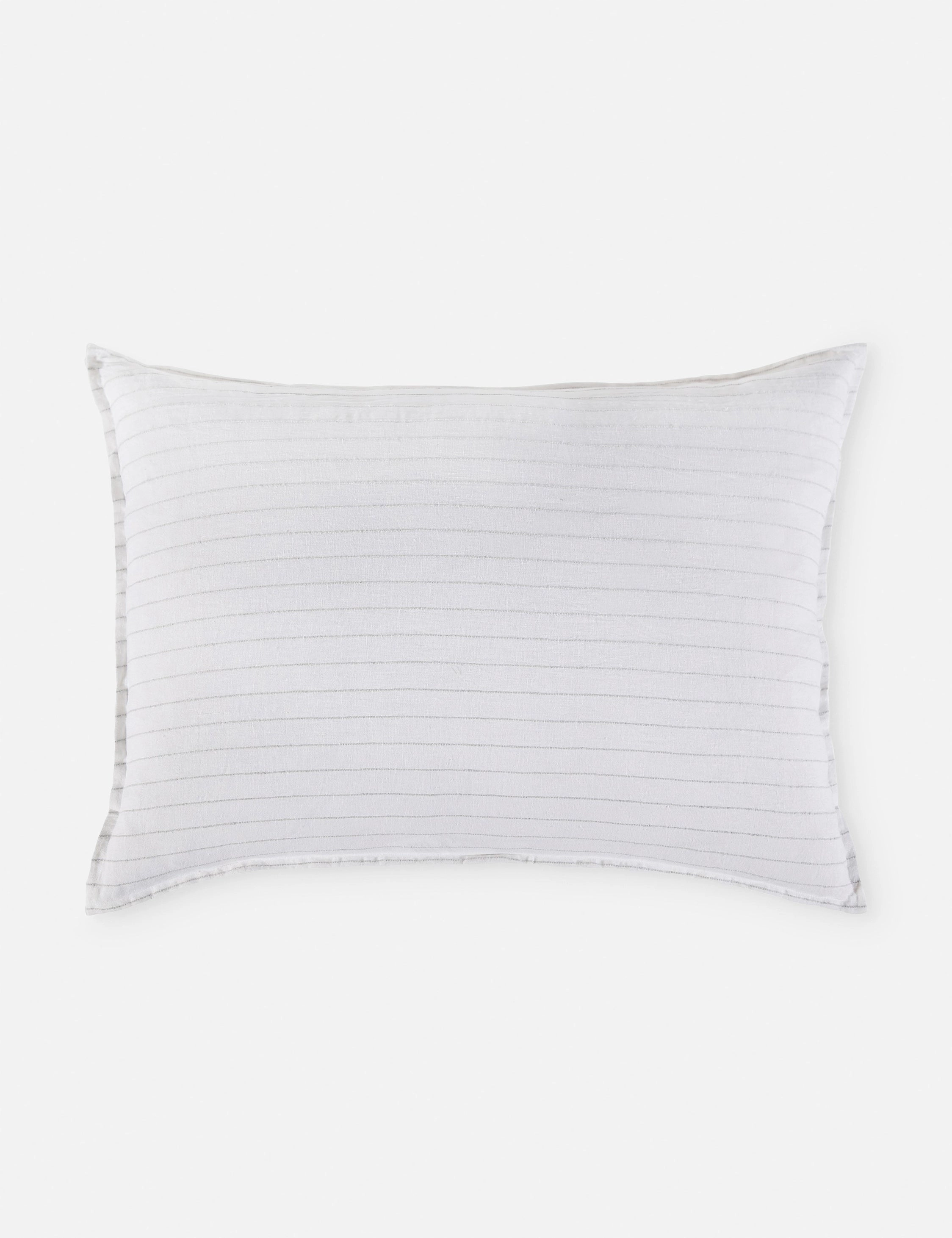 Blake Linen Sham by Pom Pom at Home