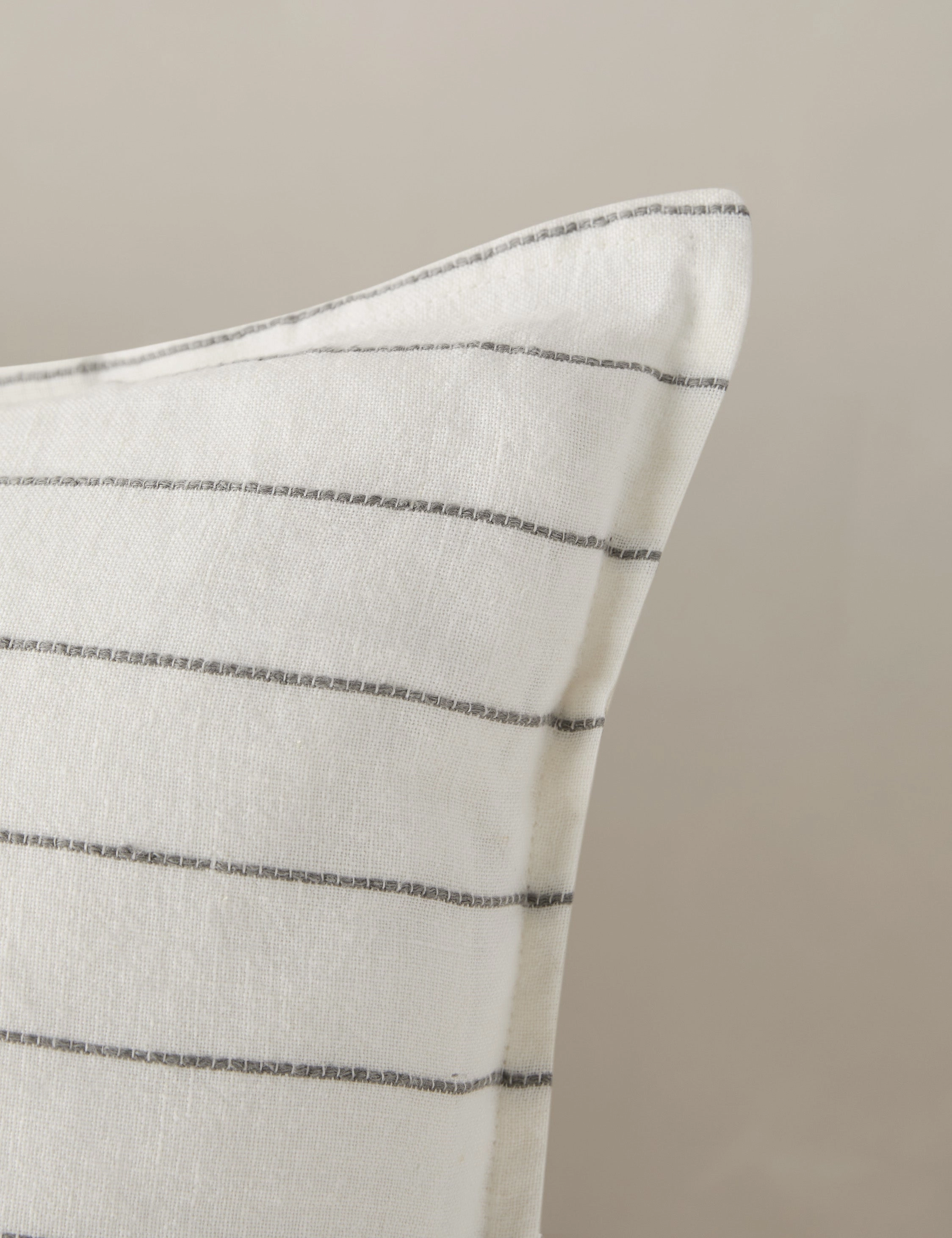 Blake Linen Sham by Pom Pom at Home