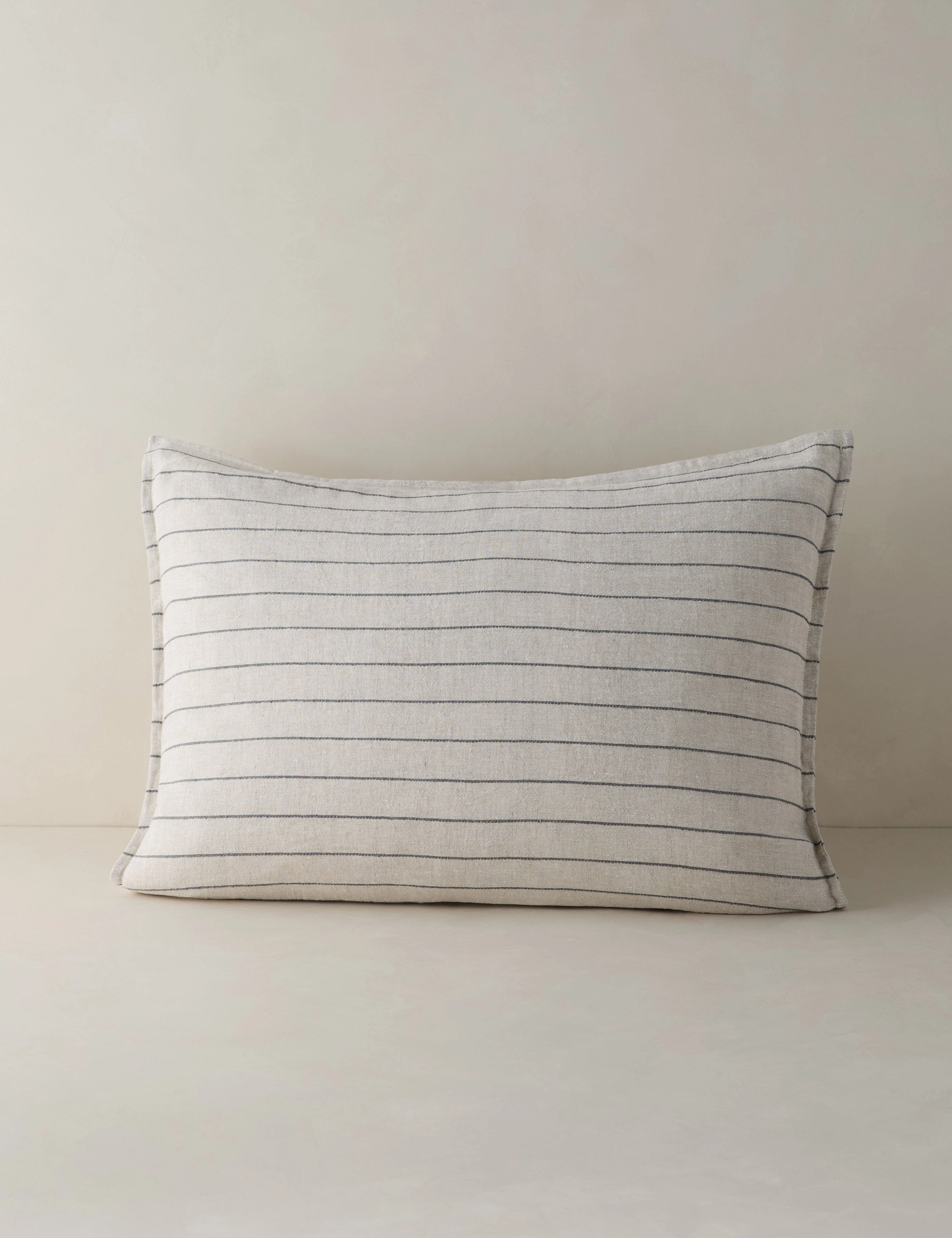 Blake Linen Sham by Pom Pom at Home