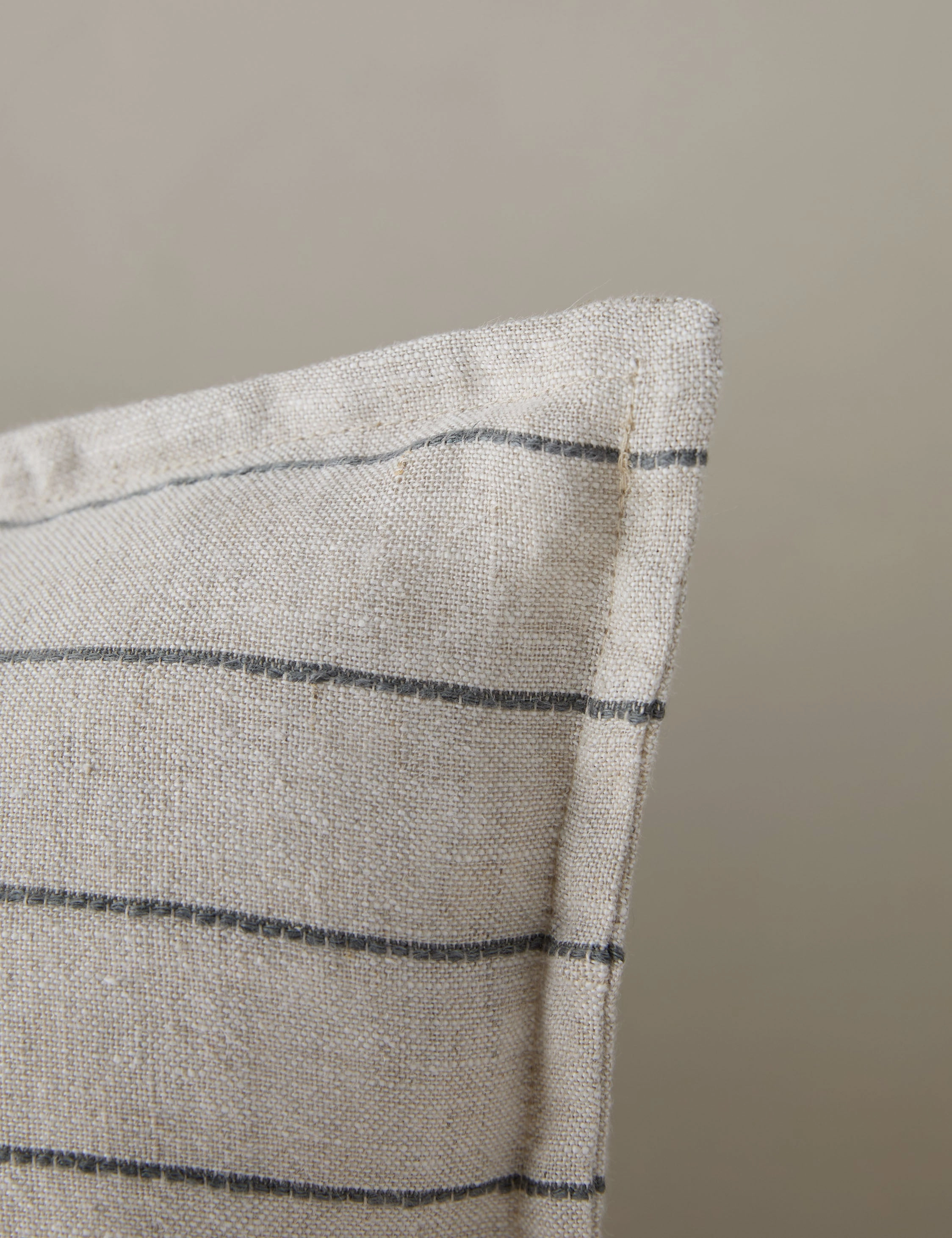 Blake Linen Sham by Pom Pom at Home