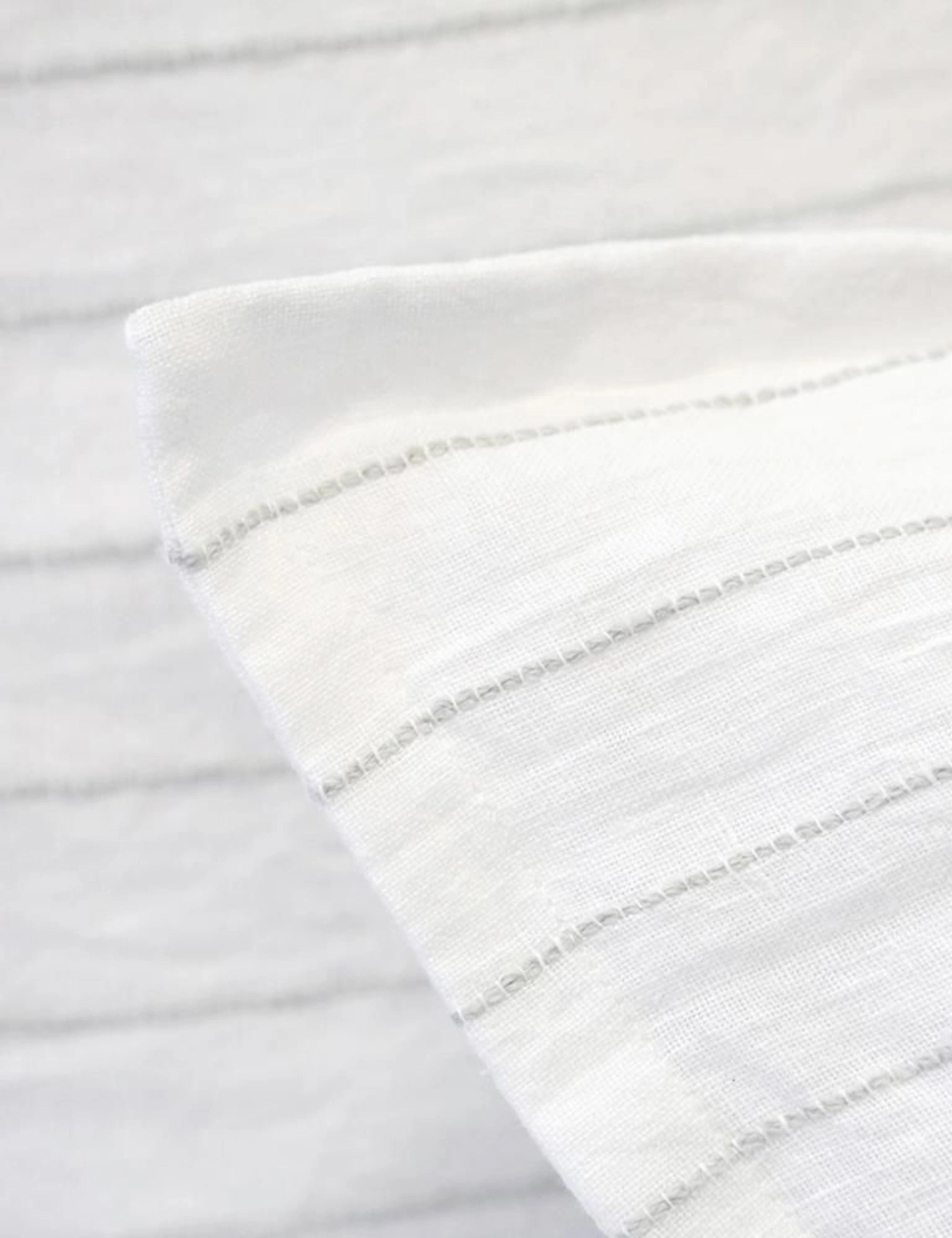 Blake Linen Sham by Pom Pom at Home