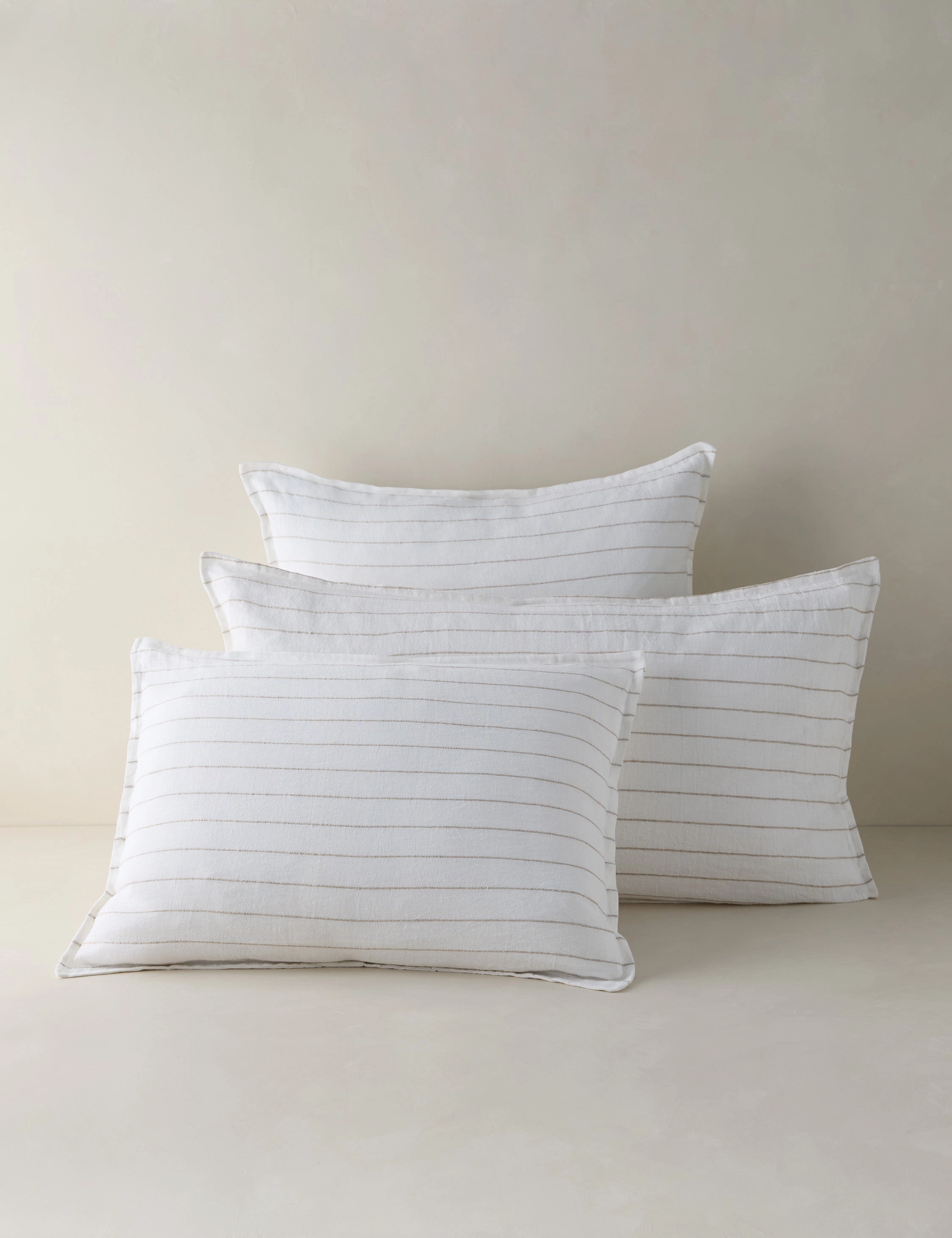 Blake Linen Sham by Pom Pom at Home