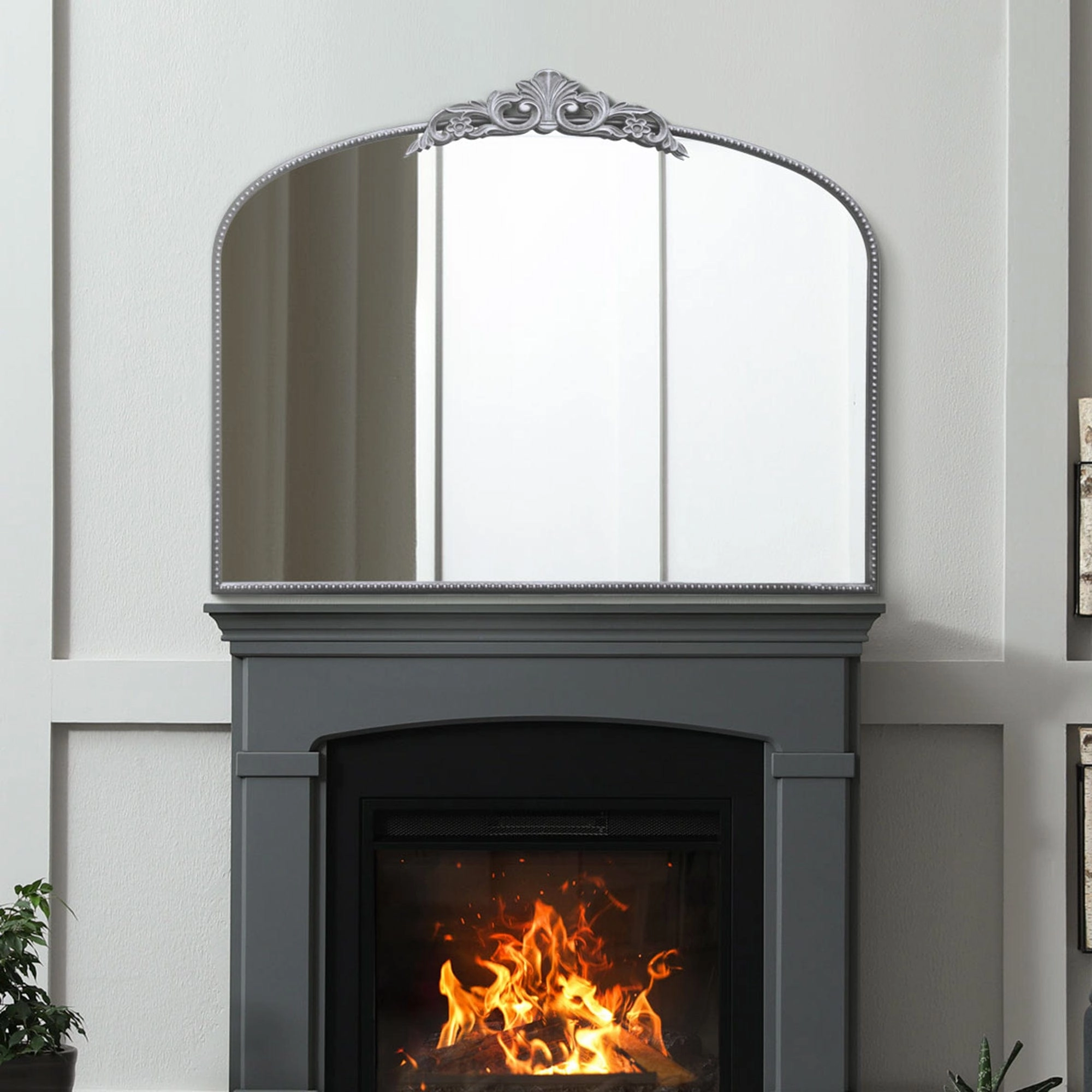 Bletchley - Wall Mirror