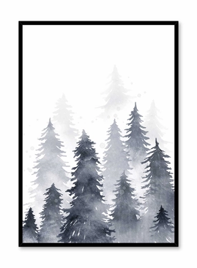 Blizzard View, Posterpop culture themed posters