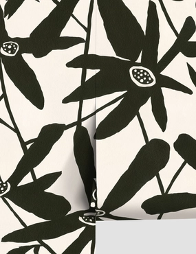 Blossom Wallpaper by Susan Hablenordic style wall decor