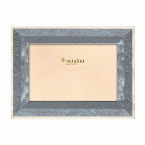 Blue and Pearl Frame - 20"x25"bedding sets ,throw blankets 