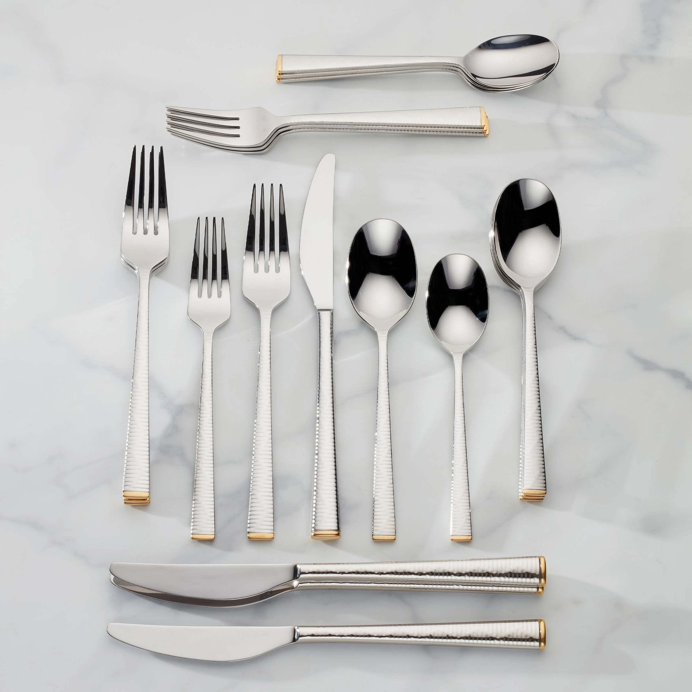 Blue Bay 20 Piece Flatware Set