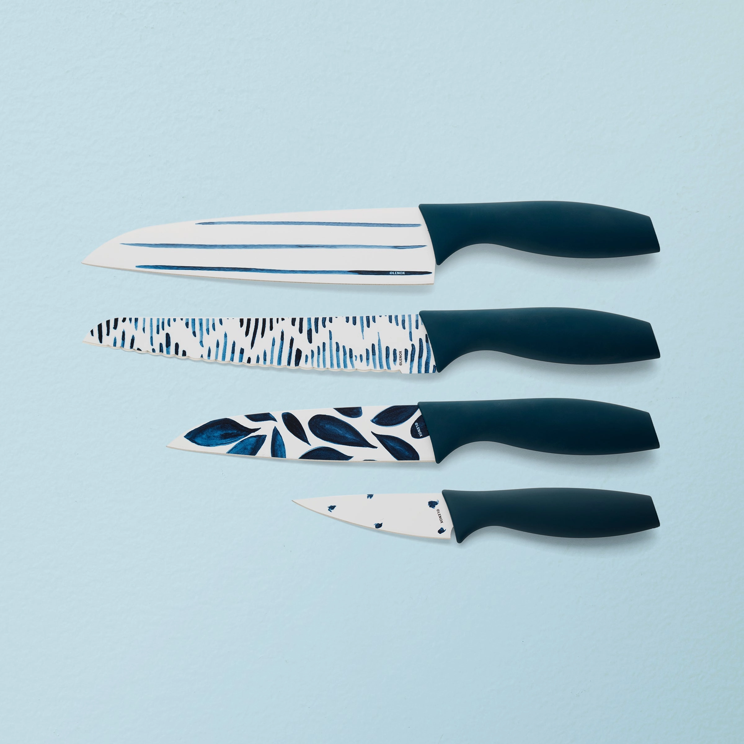 Blue Bay 4 Piece Cutlery Setmodern kitchen decor ,kitchen dinner set ,dinnerware 