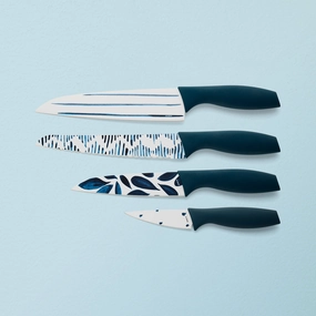 Blue Bay 4 Piece Cutlery Setmodern kitchen decor ,kitchen dinner set ,dinnerware 