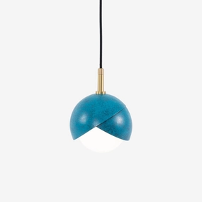 Blue Drop Pendant LightScandinavian pendant light ,modern chandelier 