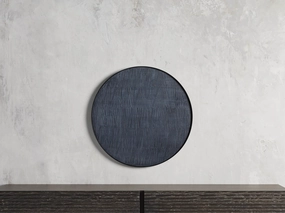 Blue Hatch Wall Artnordic style wall decor