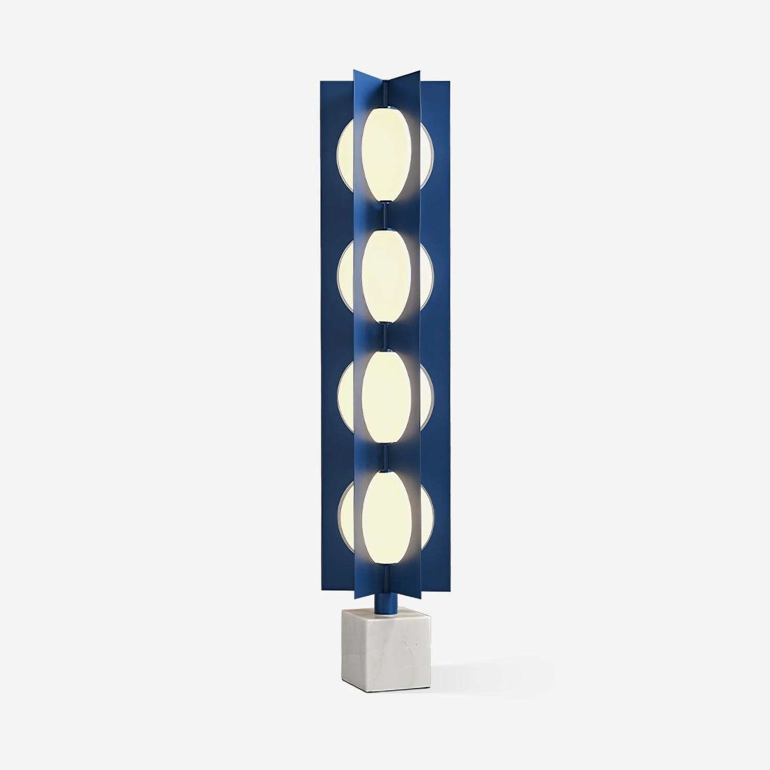 Blue Kleos Floor Lampmodern floor lamp,floor lamp for bedroom 