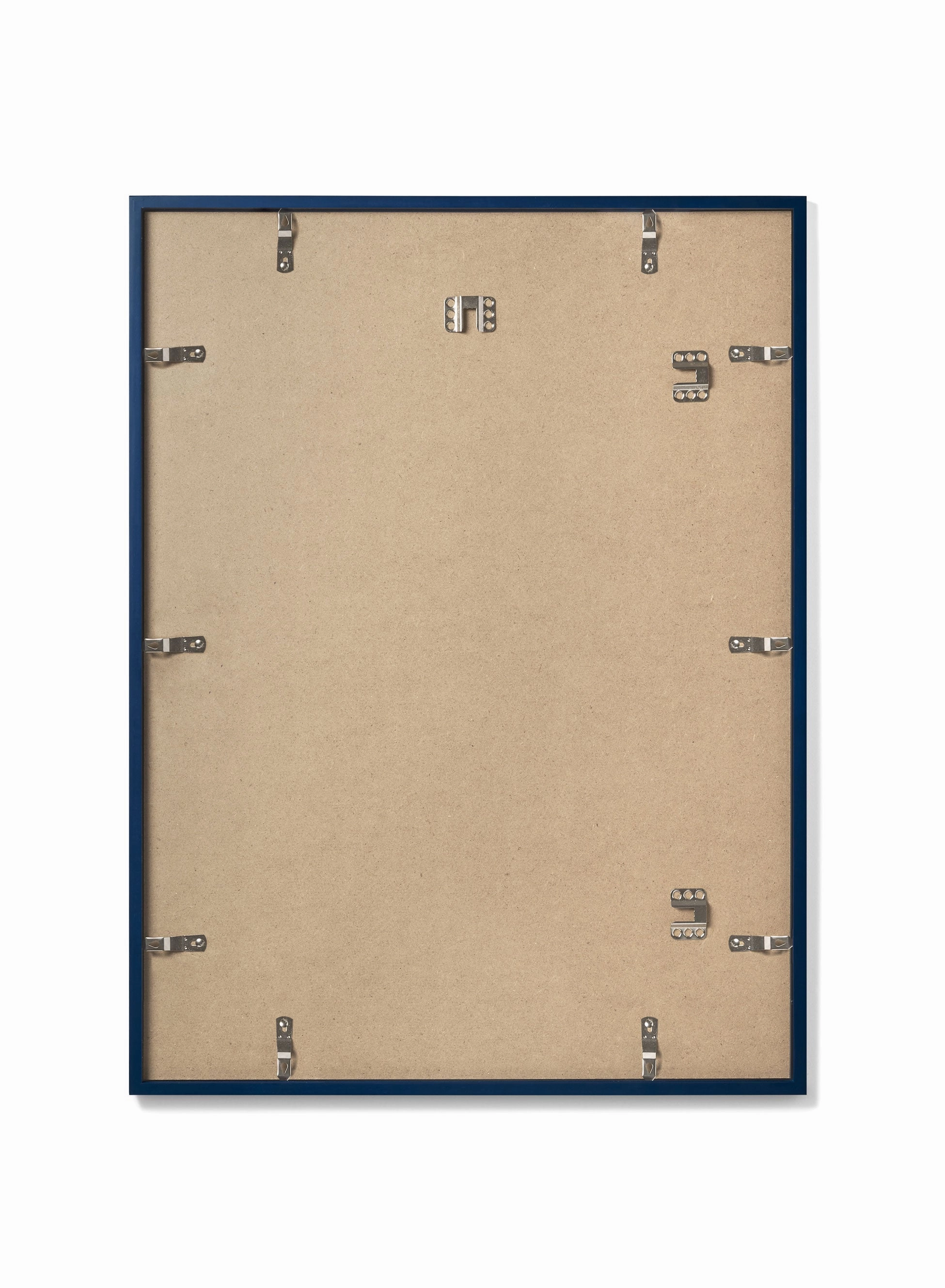 Blue Wood Frame, 19?x27? in | 50x70 cm