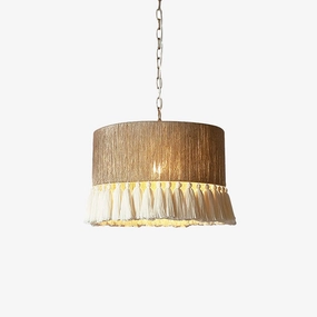 Boho Rara Pendant LampScandinavian pendant light ,modern chandelier 