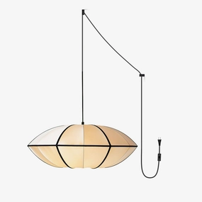 Bombori Pendant Swag LampScandinavian pendant light ,modern chandelier 