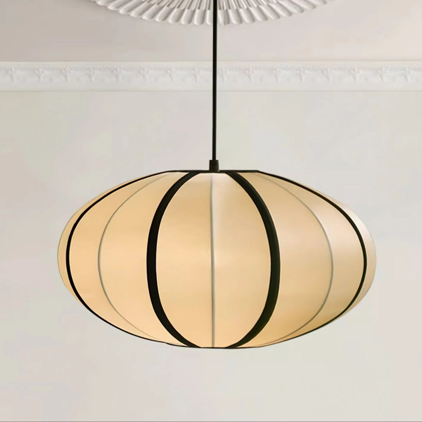 Bombori Pendant Swag Lamp