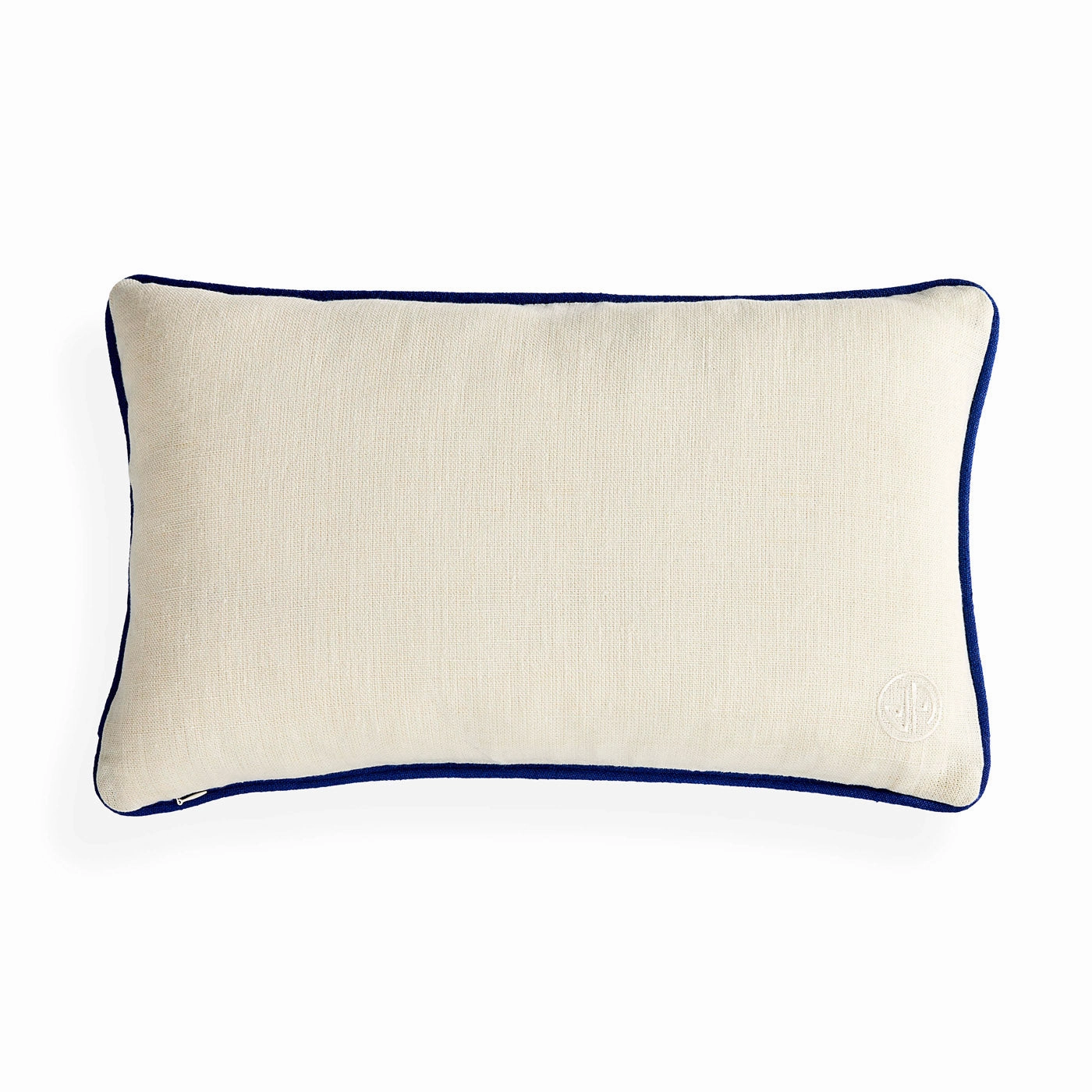 Bonjour Beaded Pillow