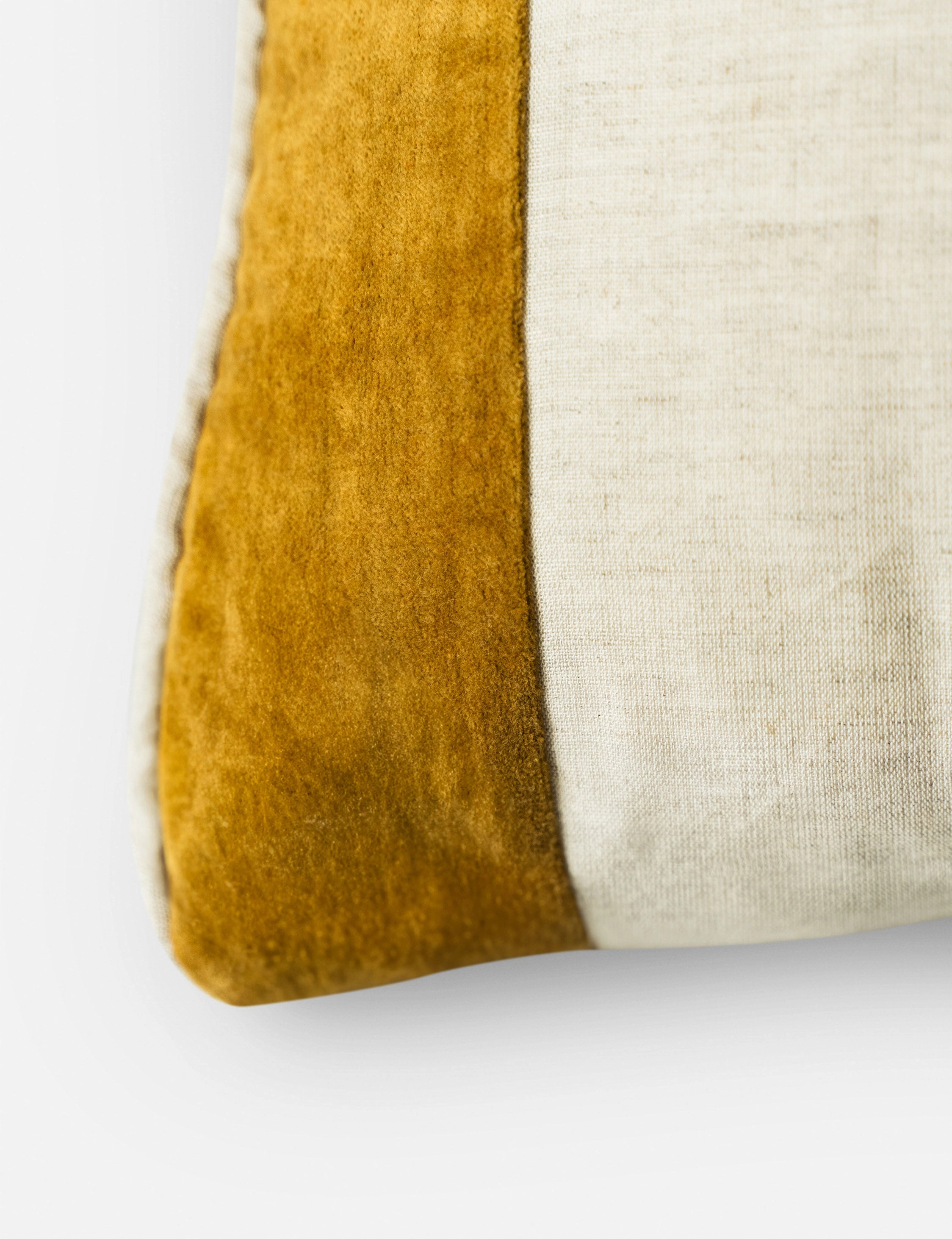Borroto Velvet Stripe Pillow