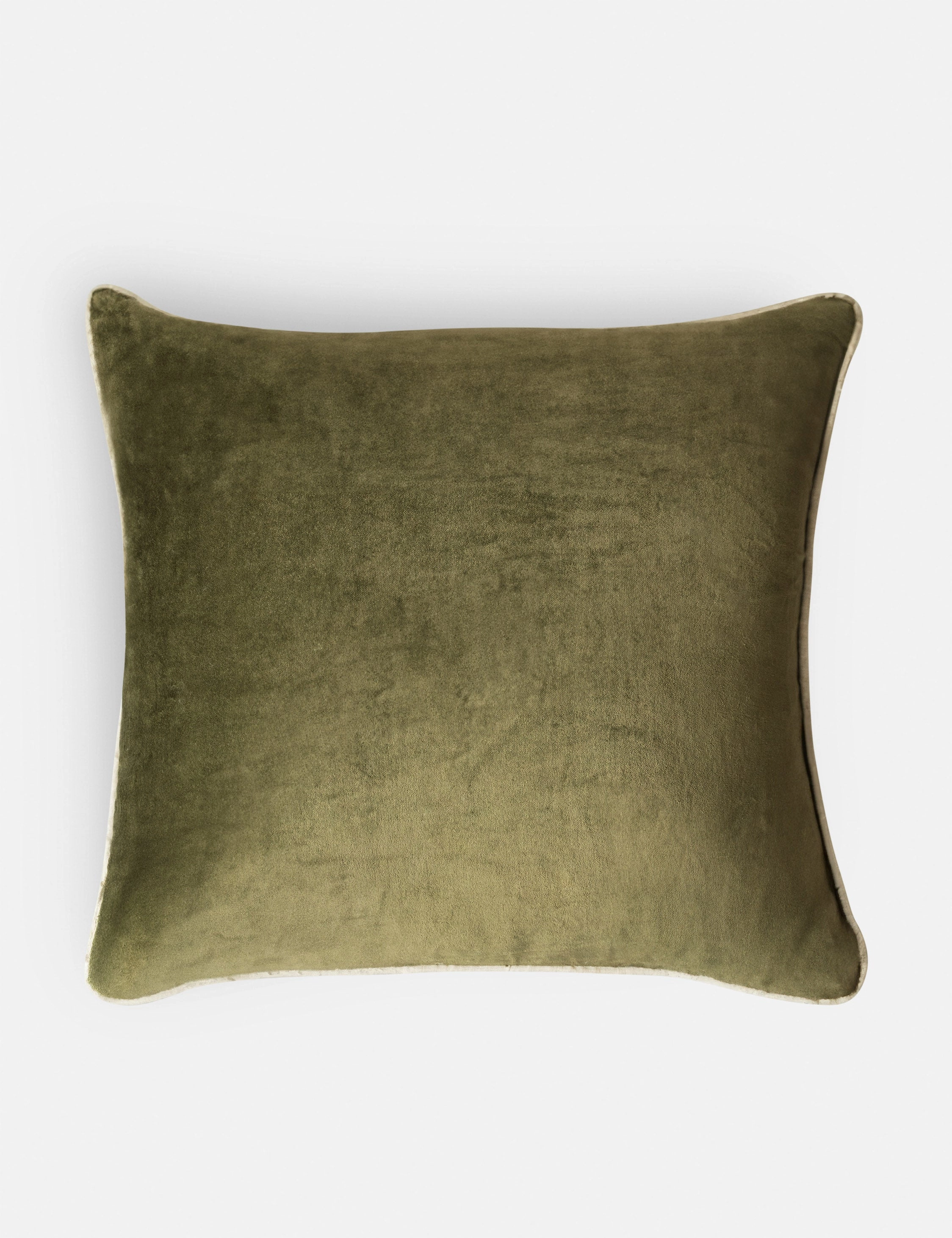 Borroto Velvet Stripe Pillow