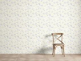 Botanica Wallpaperhome decor ,wall decor 