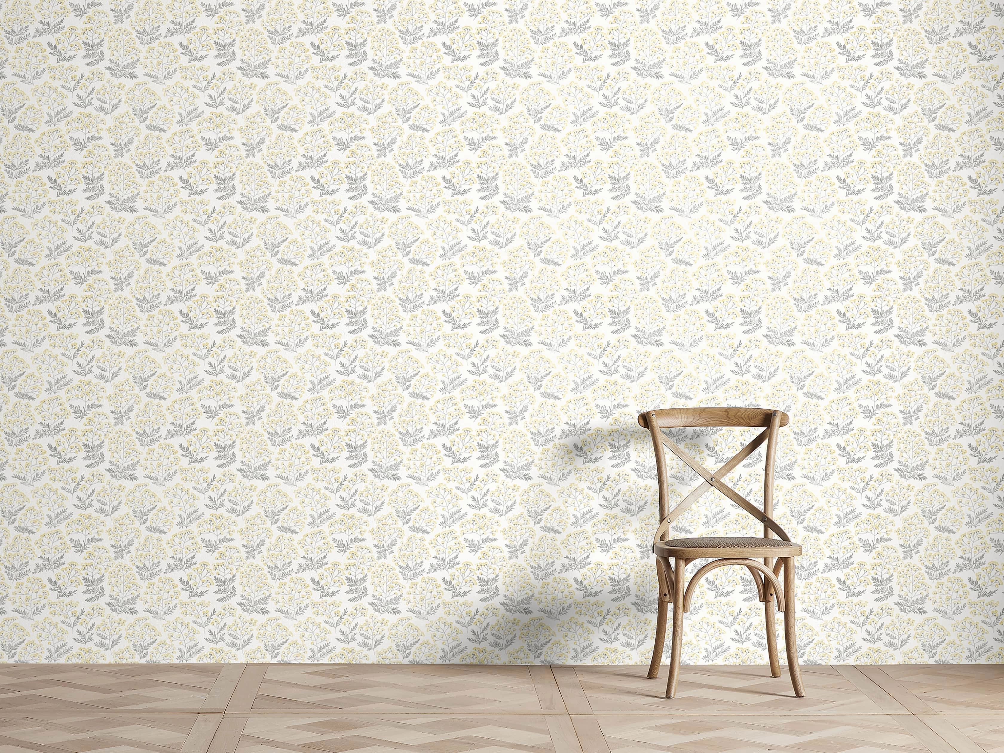 Botanica Wallpaperhome decor ,wall decor 