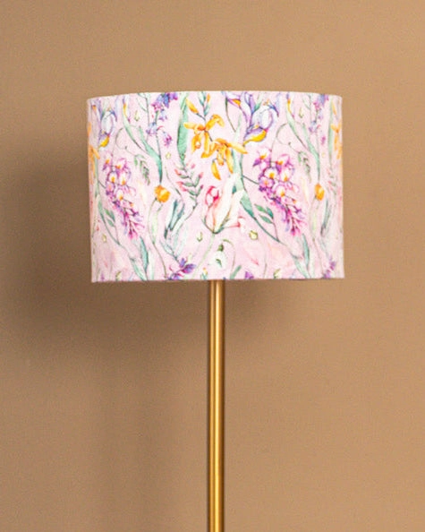 Botanical Majesty Round Lamp Shademodern wall lamp,smart wall lamp
