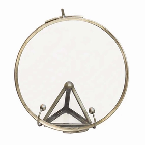 Botanist Round Mirror - Largehome decor ,wall decor 