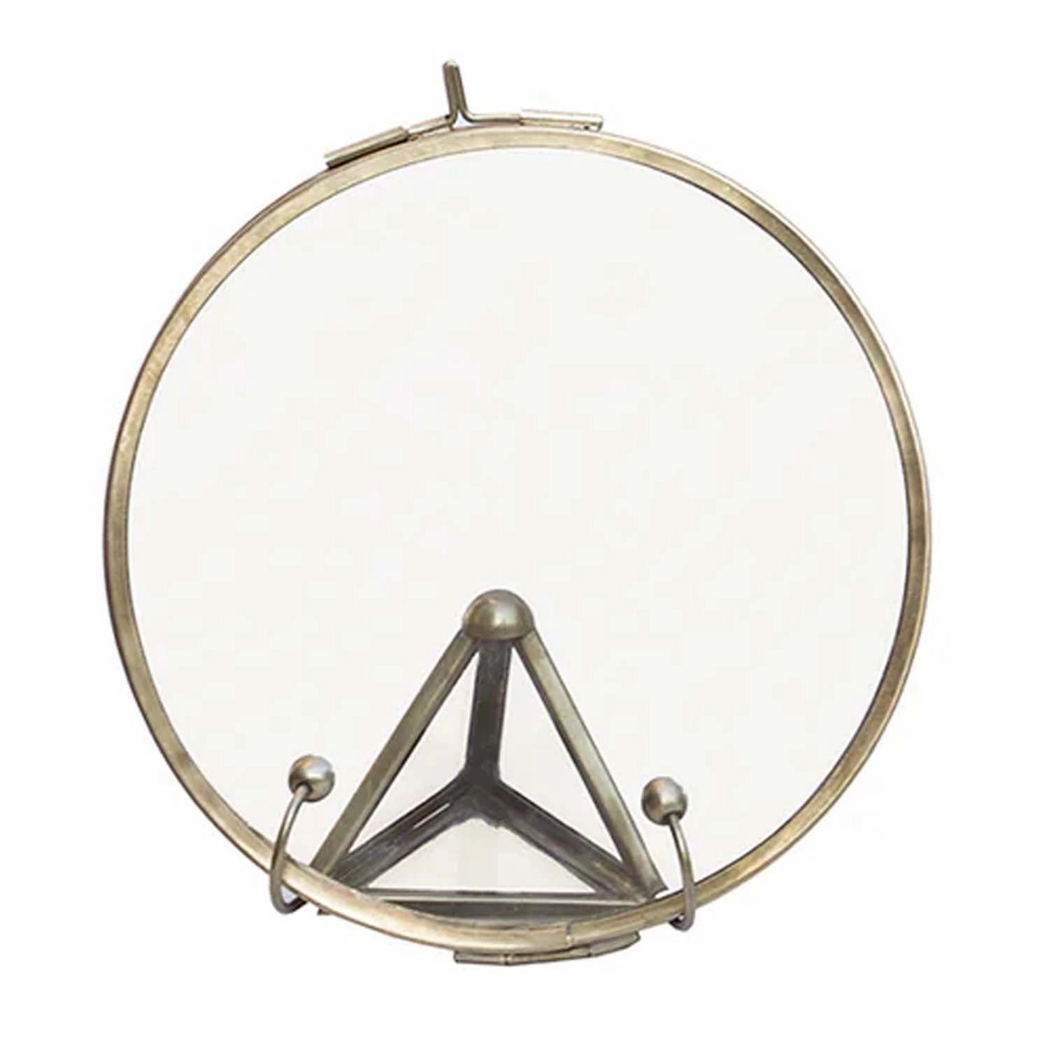 Botanist Round Mirror - Largehome decor ,wall decor 