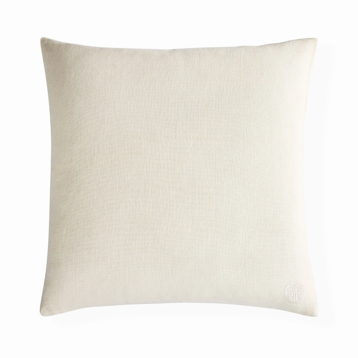 Botanist Snail Beaded Pillow