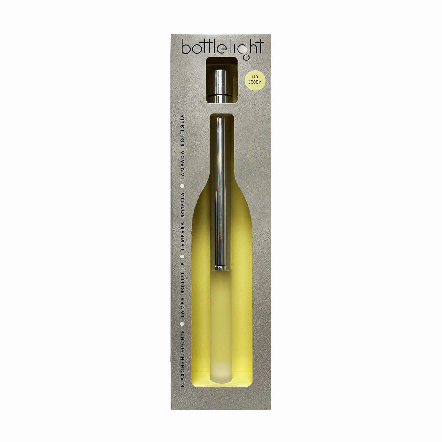 BottleLighthome decor ,wall decor 