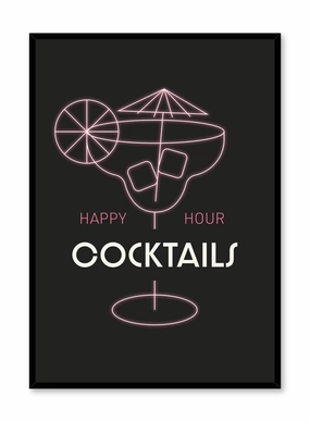 Bottoms Up!, Posterpop culture themed posters