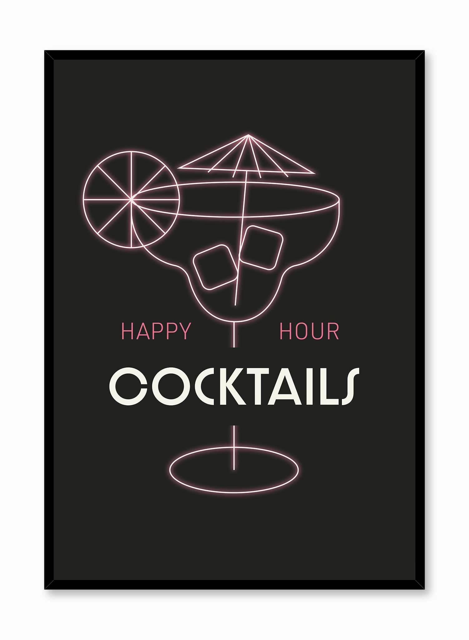 Bottoms Up!, Posterpop culture themed posters