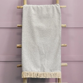 Boucle Bobble Throw Barleybedding sets ,throw blankets 