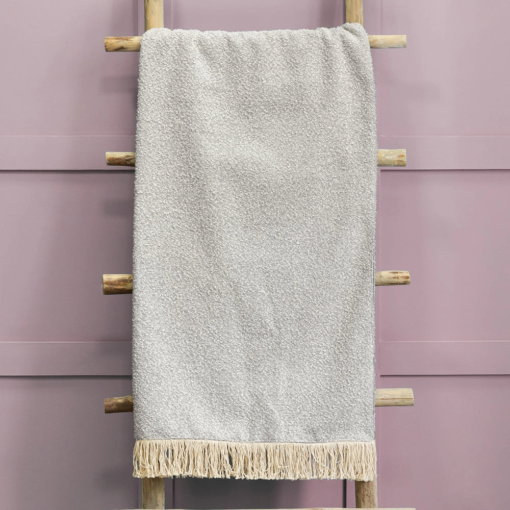 Boucle Bobble Throw Barleybedding sets ,throw blankets 