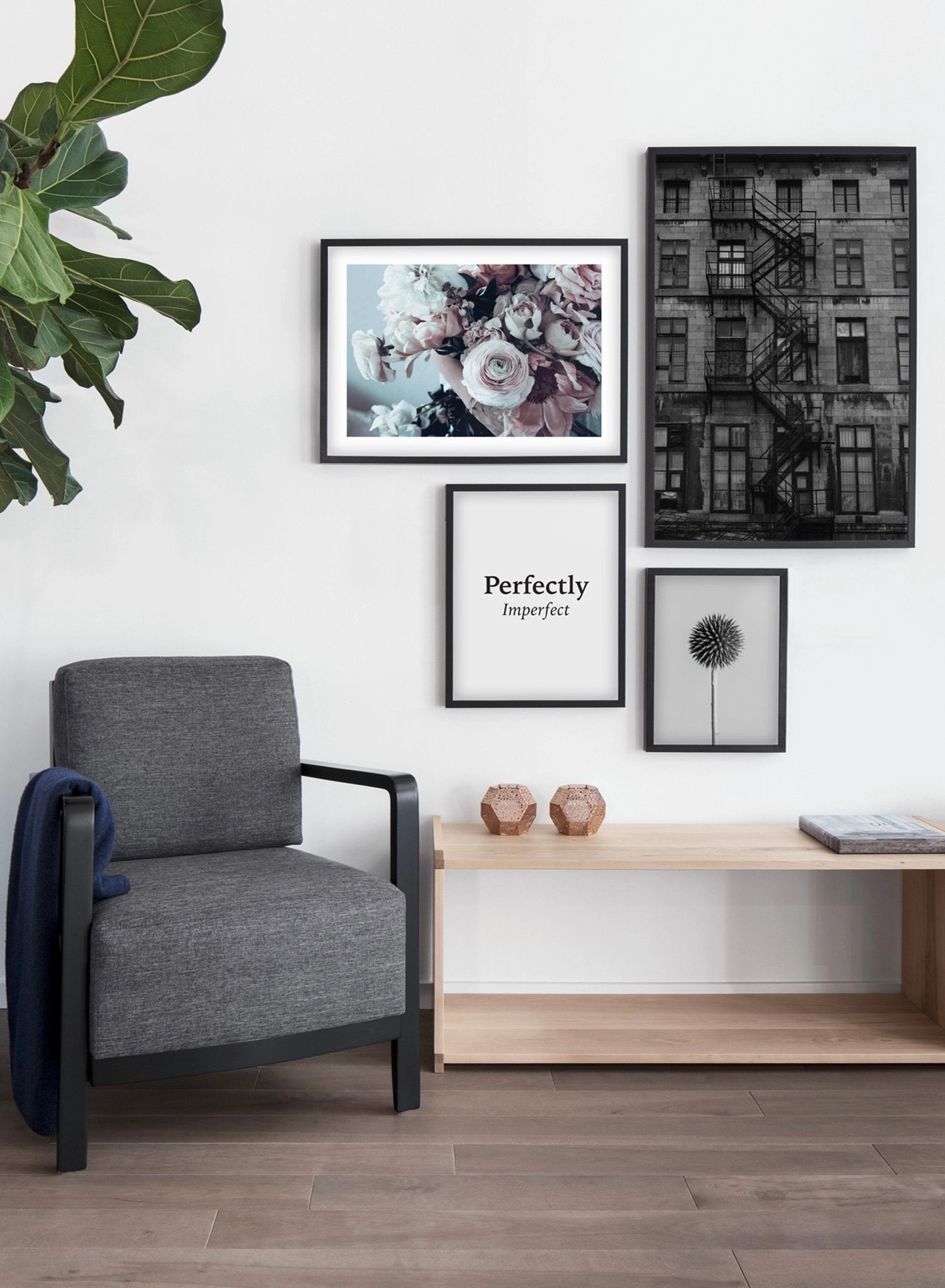 Bouquet, Poster