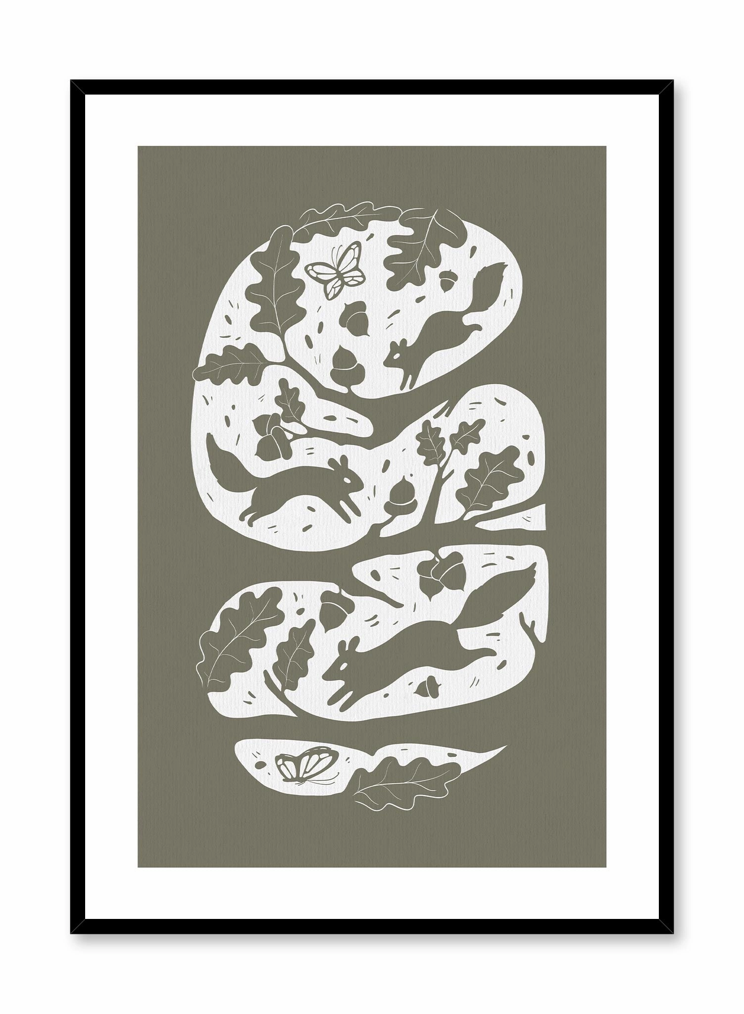 Branch Hopping, Posterpop culture themed posters