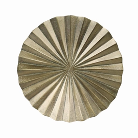 Brass Cutlass Wall Art - Mediumbedding sets ,throw blankets 