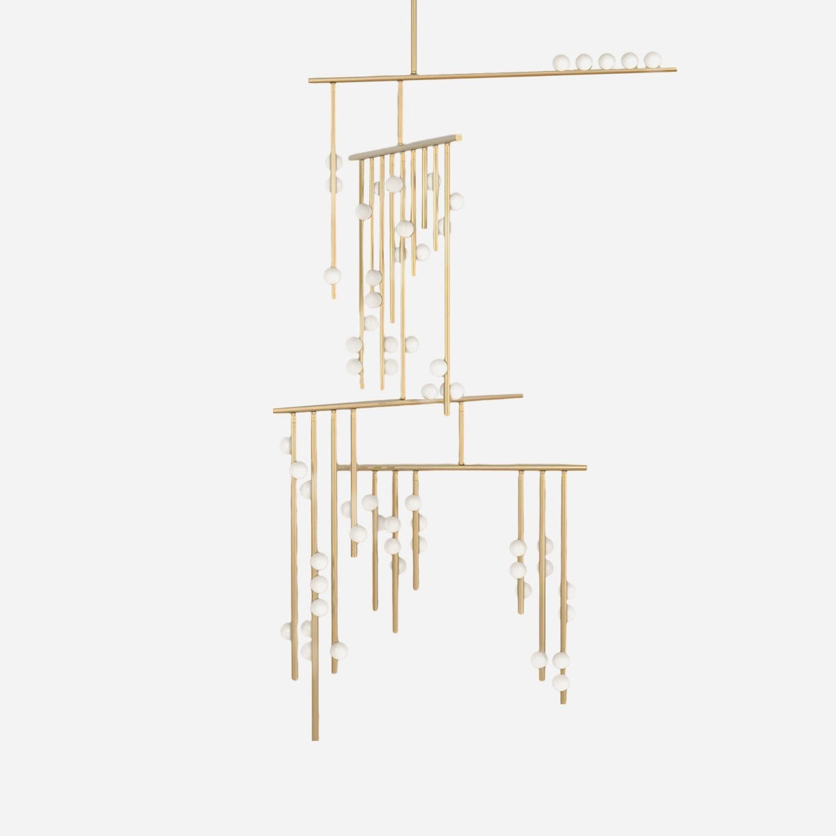 Brass Glass Drop Chandelierrustic chandelier,bedroom chandelier 