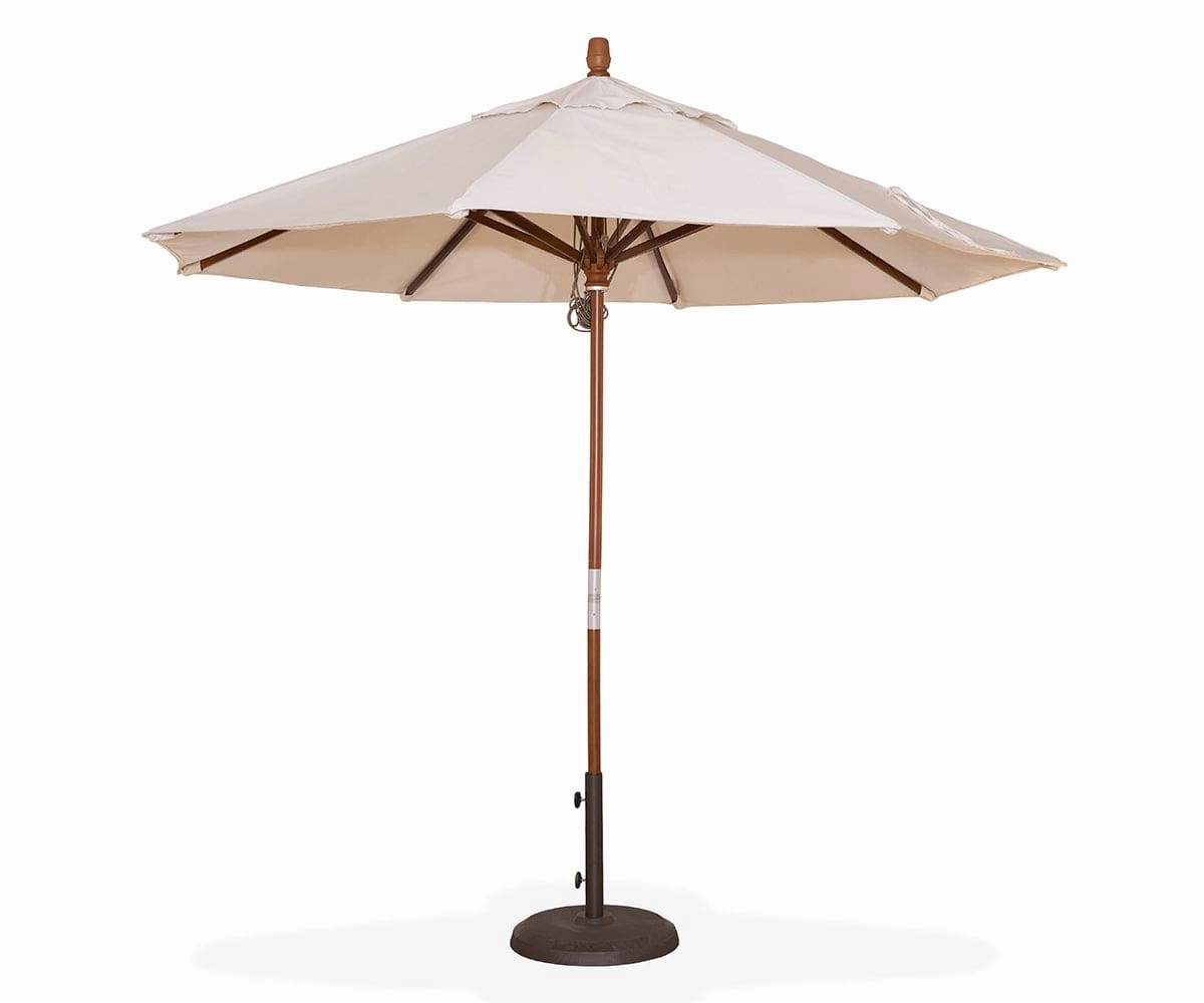 Brecken Outdoor Umbrellaoutdoor wrought iron plant stand