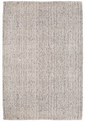 Bree Ivory and Grey Marble Wool Rugmodern color block patchwork rug
