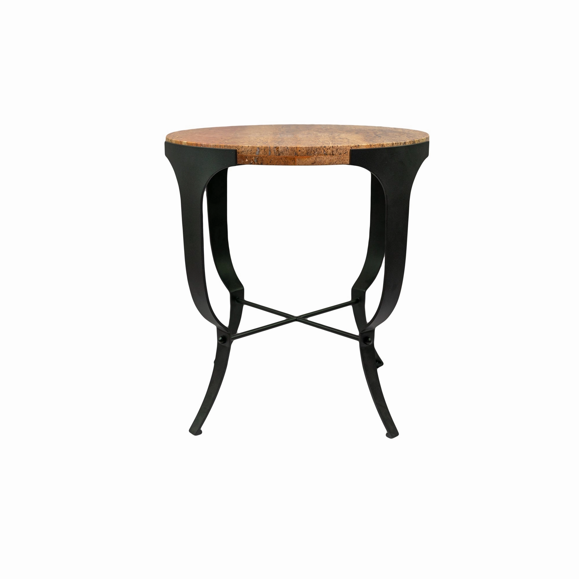 Brenham 528TE24A Side Table - Onyx