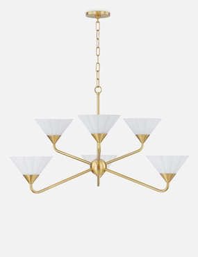 Brennan Chandeliermodern chandelier,minimalist pendant light