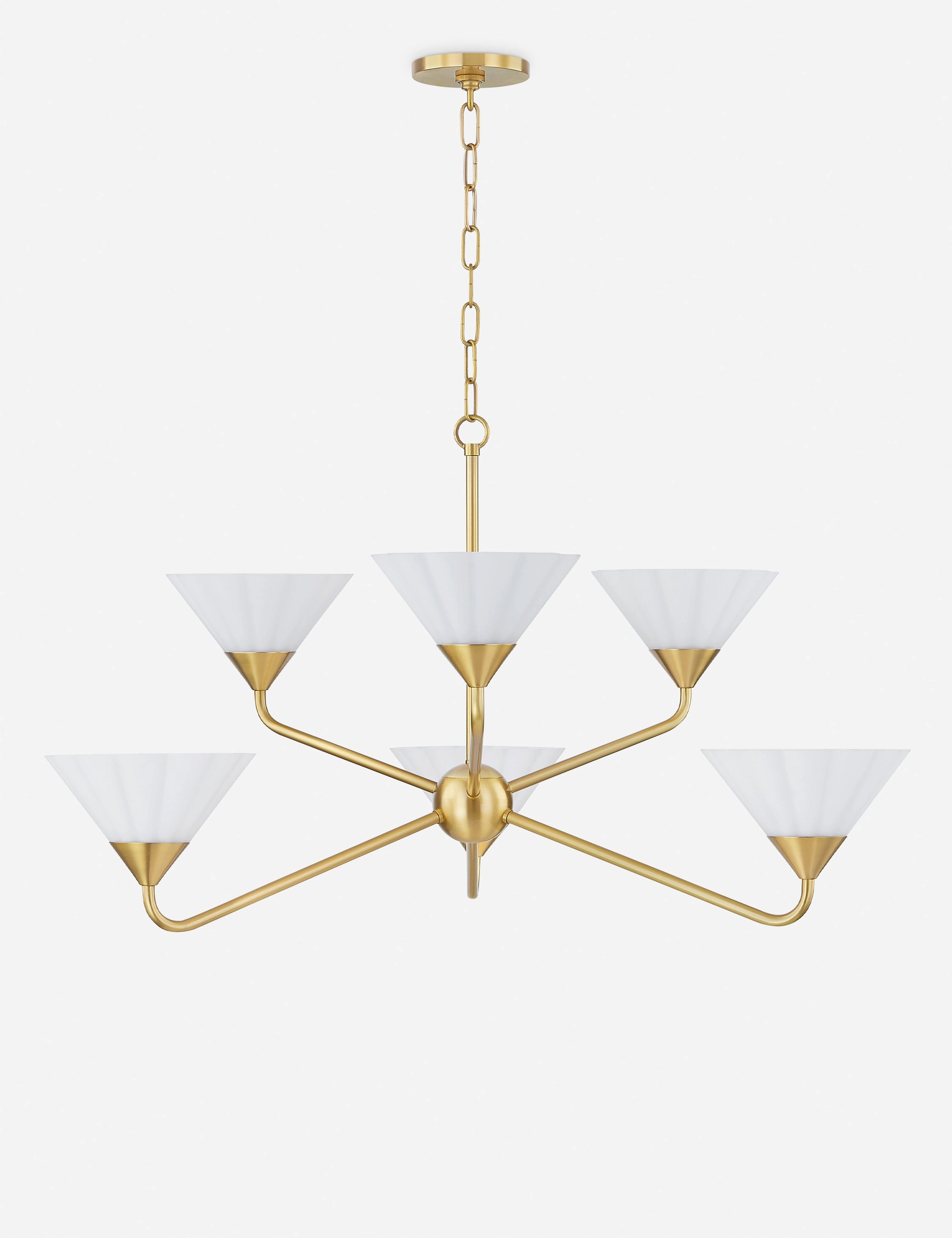 Brennan Chandeliermodern chandelier,minimalist pendant light