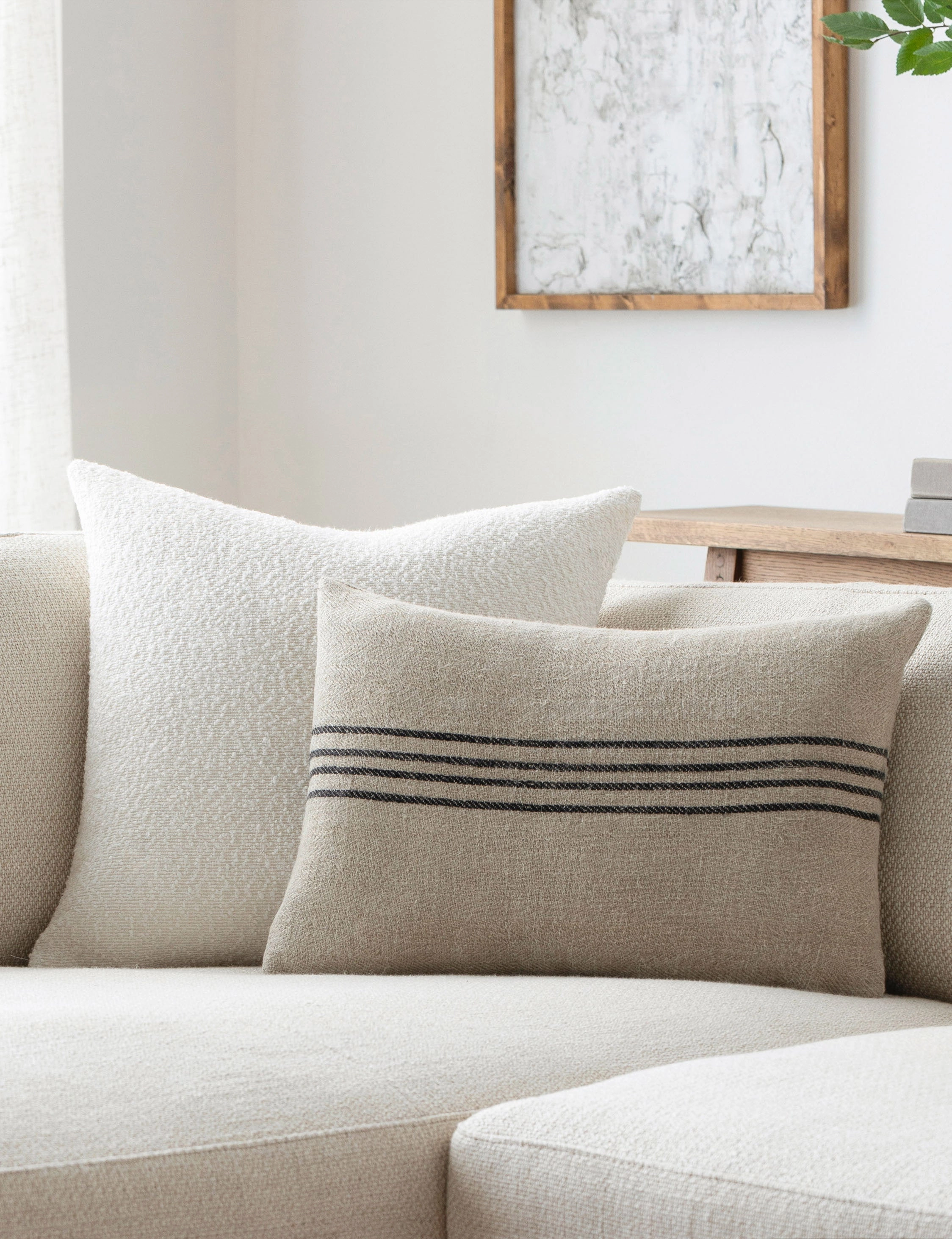 Brett I Pillow by Becki Owens x Surya