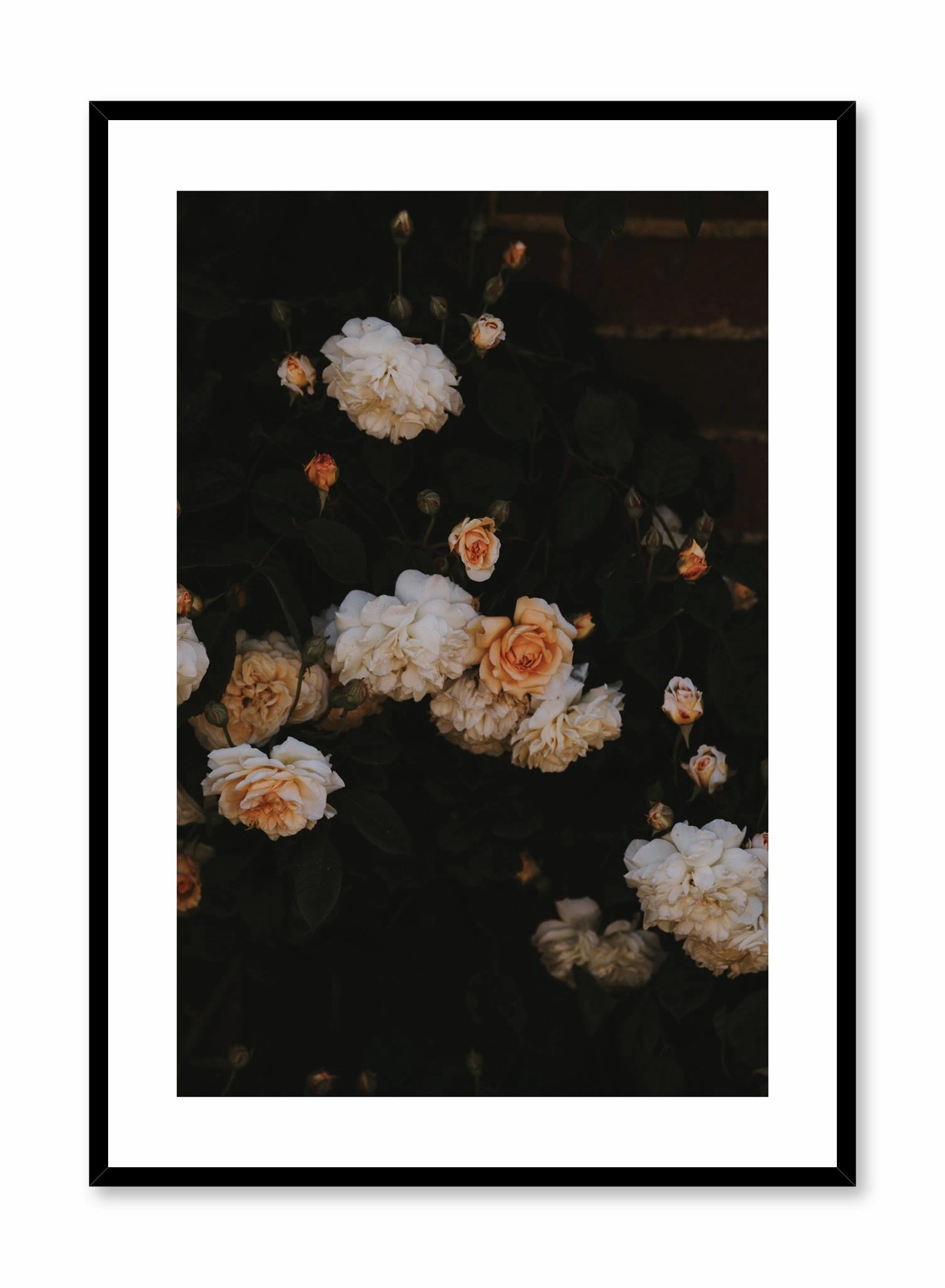 Bricks and Blooms, Posterpop culture themed posters