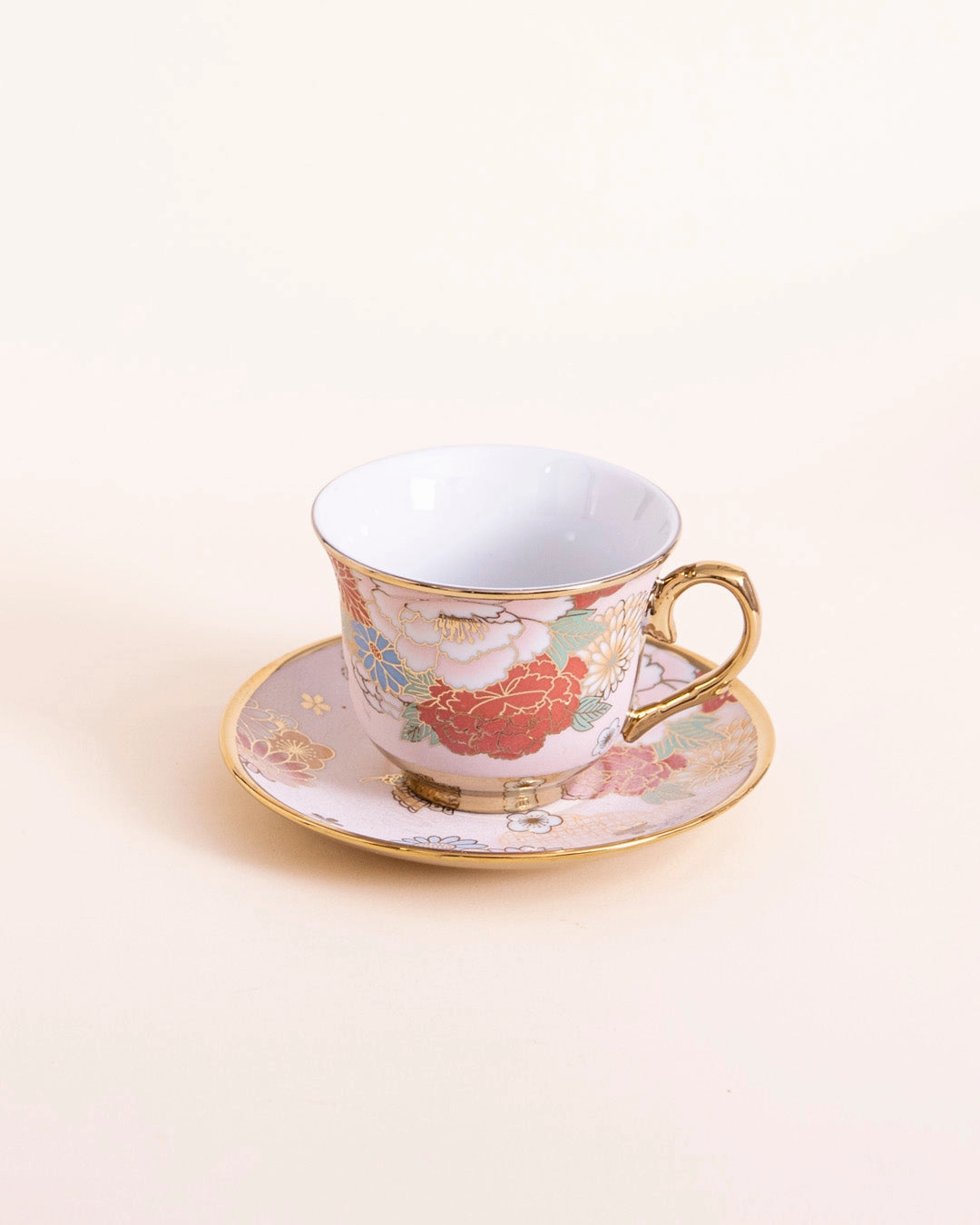Briony 14-Piece Tea Set with Stand